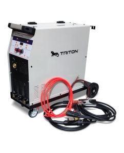 Купить Сварочный полуавтомат TRITON ALUMIG 250P Dpulse Synergic TAMG250PDPSN  в E-mobi