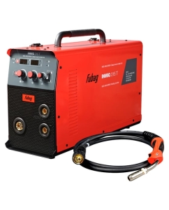 Купить Сварочный полуавтомат инвертор FUBAG INMIG 315 T 31437 + горелка FB 360 3 м 38446 31437.1 в E-mobi
