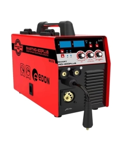 Купить Сварочный аппарат EDON Smart MIG-200plus 20520 в E-mobi