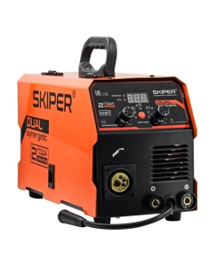 Купить Полуавтомат сварочный SKIPER MIG/MMA-260D-14 260А, ПРОЦЕССОР,MIG/MAG/MMA/TIG, еврорук 3 00-00023963 в E-mobi