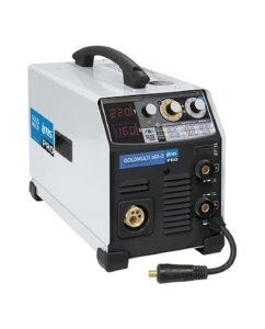 Купить Сварочный полуавтомат IMS MIG/MAG GOLD MULTI 160 032606 в E-mobi