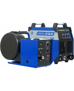 Купить Сварочный аппарат с горелкой + закрытый подающий SB-10F + пакет проводов Aurora ULTIMATE 450 19108 в E-mobi