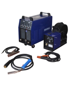 Купить Инверторный сварочный полуавтомат Brima MIG-500 380В с НАКС НП000001625 в E-mobi