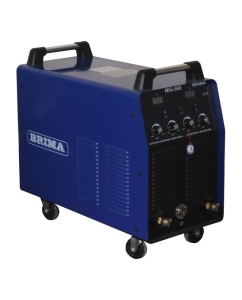 Купить Инверторный сварочный полуавтомат Brima MIG-500 380В с НАКС НП000001625  в E-mobi