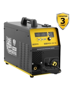 Купить Сварочный полуавтомат БАРСВЕЛД БАРС Profi MIG-257 D СВ000006948  в E-mobi