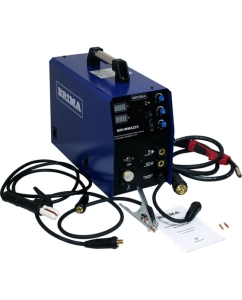 Купить Полуавтомат Brima MIG/MMA-225 220В  с горелкой НП000000922 в E-mobi