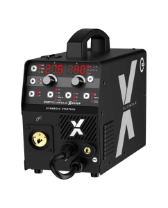 Купить Сварочный полуавтомат Start ALUWELD X200 DP 2ST200XDP в E-mobi