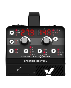 Купить Сварочный полуавтомат Start ALUWELD X200 DP 2ST200XDP  в E-mobi