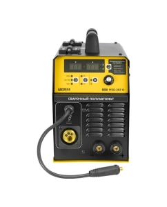 Купить Сварочный полуавтомат БАРСВЕЛД Profi MIG-207 D СВ000015114 в E-mobi