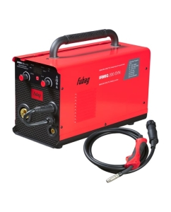 Купить Сварочный инвертор полуавтомат FUBAG IRMIG 200 SYN с горелкой 250А 41384 в E-mobi