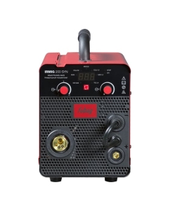 Купить Сварочный инвертор полуавтомат FUBAG IRMIG 200 SYN с горелкой 250А 41384  в E-mobi