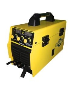 Купить Сварочный инверторный аппарат MATEUS MIG/MMA-195 MS08602 в E-mobi
