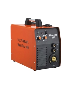 Купить Универсальный сварочный инверторный аппарат WIEDERKRAFT Weld Pro 180 в E-mobi