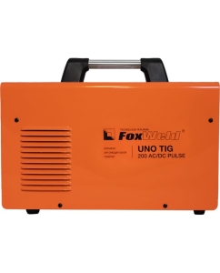 Купить Аппарат аргонодуговой сварки FOXWELD UNO TIG 200 AC/DC PULSE 7170  в E-mobi