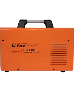 Купить Аппарат аргонодуговой сварки FOXWELD UNO TIG 200 AC/DC PULSE 7170  в E-mobi