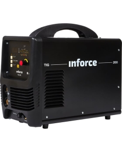 Купить Аргонодуговой сварочный инвертор (200 А; поджиг HF; Pulse, ПВ 75%) Inforce TIG-200 04-08-04 в E-mobi