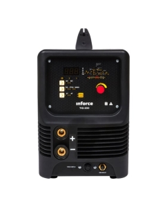 Купить Аргонодуговой сварочный инвертор (200 А; поджиг HF; Pulse, ПВ 75%) Inforce TIG-200 04-08-04  в E-mobi