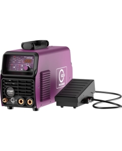Купить Установка аргонодуговой сварки START 205 modelTIG AC/DC TIG PULSE 3W205AP в E-mobi