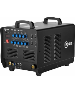 Купить Аппарат аргонодуговой сварки ПТК ПРОФИ TIG 200 P AC/DC 00000032164 в E-mobi