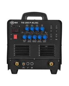 Купить Аппарат аргонодуговой сварки ПТК ПРОФИ TIG 200 P AC/DC 00000032164  в E-mobi