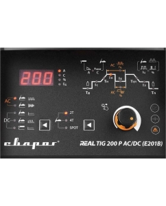 Купить Сварочный инвертор Сварог TIG 200 P AC/DC REAL (E201B) 98986  в E-mobi