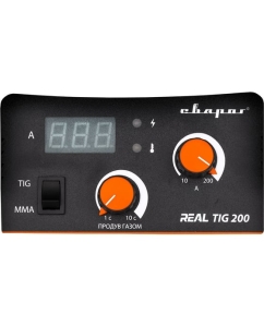 Купить Сварочный инвертор Сварог REAL TIG 200 W223 93556  в E-mobi