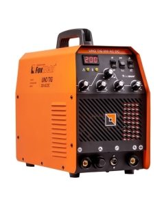 Купить Аппарат аргонодуговой сварки FOXWELD UNO TIG 200 AC/DC 6790 в E-mobi