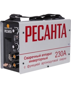Купить Аргонодуговой инвертор Ресанта САИ 230 АД 65/17 в E-mobi