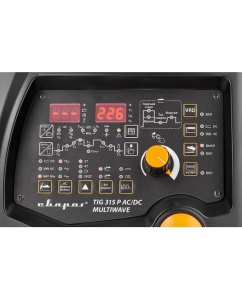 Купить Сварочный инвертор Сварог TIG 315P AC/DC MULTIWAVE PRO E202 96860  в E-mobi