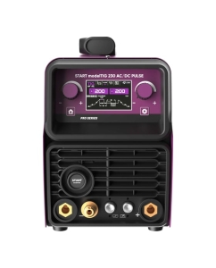 Купить Установка аргонодуговой сварки Start modelTIG 230 AC/DC PULSE 3W230AP в E-mobi