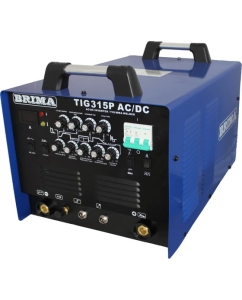 Купить Инверторная установка Brima TIG-315P AC/DC 380В HF 0005684 в E-mobi