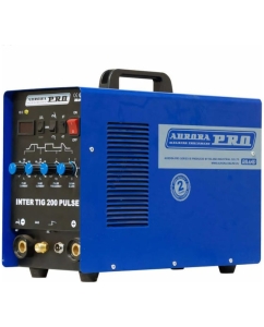 Купить Аргонодуговой сварочный инвертор Aurora PRO INTER TIG 200 PULSE Mosfet 10050 в E-mobi