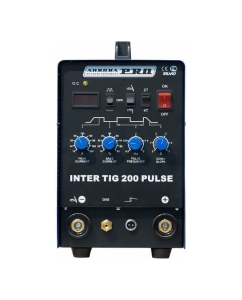 Купить Аргонодуговой сварочный инвертор Aurora PRO INTER TIG 200 PULSE Mosfet 10050  в E-mobi