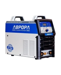 Купить Система Aurora 200 AC/DC ПУЛЬС 2 поколение+ аттестат НАКС 1 шт 37958 в E-mobi