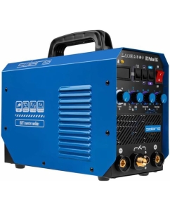 Купить Сварочный инвертор SOLARIS TIG-200P в E-mobi