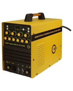 Купить Установка аргонодуговой сварки START TigLine  200 AC/DC PULSE 3ST202AP в E-mobi