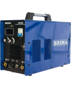 Купить Инверторная установка Brima TIG-250 220В HF 0008976 в E-mobi