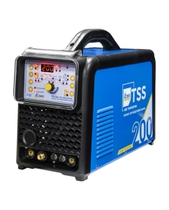 Купить Аппарат аргонодуговой сварки ТСС NEO TIG-200 AC/DC 033313 в E-mobi