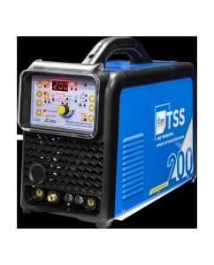 Купить Аппарат аргонодуговой сварки ТСС NEO TIG-200 AC/DC 033313  в E-mobi