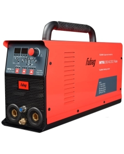 Купить Сварочный инвертор FUBAG INTIG 200 AC/DC PULSE 31412 + горелка FB TIG 26 5P 4m Up&Down 38459 31412.1 в E-mobi