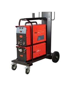 Купить Сварочный инвертор FUBAG INTIG 320 T W AC/DC PULSE, 31455, Горелка FB TIG 26 5P 4m, 38459, 31455.2  в E-mobi