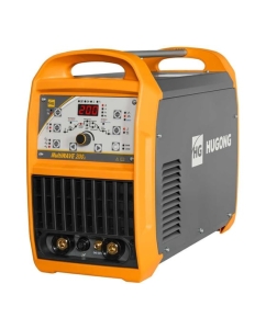 Купить Аппарат аргонодуговой сварки MultiWAVE 200 III AC/DC (cold tack, различные типы волны) Hugong 039979 в E-mobi