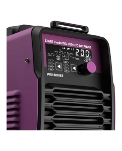 Купить Установка аргонодуговой сварки Start Modeltig 200 lcd dc pulse 3W200PL  в E-mobi