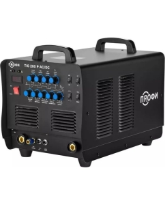 Купить Аппарат аргонодуговой сварки ПТК ПРОФИ TIG 200 P AC/DC НАКС 00000041715 в E-mobi