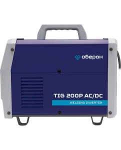 Купить Сварочный инвертор Оберон TIG 200P AC/DC KG3202  в E-mobi