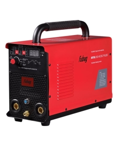 Купить Сварочный инвертор FUBAG IRTIG 200 AC/DC PULSE, горелка FB TIG 26 5P 4m Up&Down, 38459, 31564.1 в E-mobi