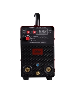Купить Сварочный инвертор FUBAG IRTIG 200 AC/DC PULSE, горелка FB TIG 26 5P 4m Up&Down, 38459, 31564.1  в E-mobi