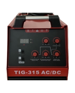 Купить Инверторный сварочный аппарат MAGNETTA mosfet TIG-315 AC/DC  в E-mobi