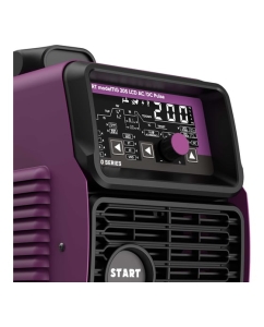 Купить Установка аргонодуговой сварки Start Modeltig 205 LCD AC/DC TIG Pulse 3W205APL  в E-mobi