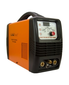 Купить Аппарат аргонодуговой сварки Foxweld SAGGIO TIG 200 DC Pulse Digital 6001  в E-mobi